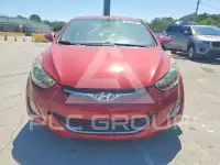 2012 Hyundai Elantra фото