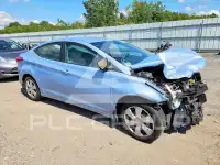 2012 Hyundai Elantra фото