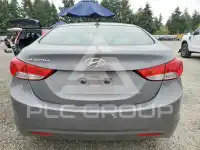 2012 Hyundai Elantra photo