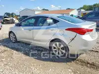 2012 Hyundai Elantra фото