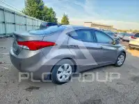 2012 Hyundai Elantra photo