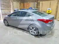 2012 Hyundai Elantra фото