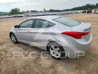2012 Hyundai Elantra фото