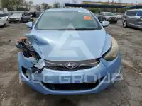 2012 Hyundai Elantra photo