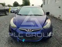 2012 Hyundai Elantra фото