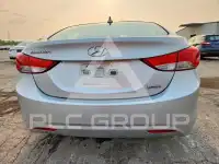 2012 Hyundai Elantra фото