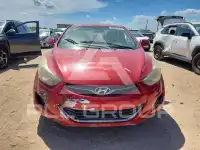 2012 Hyundai Elantra фото