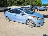 2012 Hyundai Elantra фото