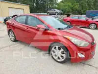2012 Hyundai Elantra фото
