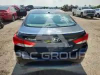 2012 Hyundai Elantra фото