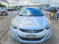 2012 Hyundai Elantra фото