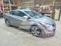 2012 Hyundai Elantra фото