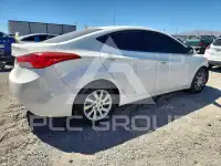 2012 Hyundai Elantra фото