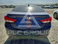 2012 Hyundai Elantra фото