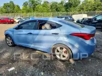 2012 Hyundai Elantra фото