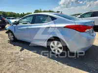2012 Hyundai Elantra фото
