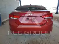 2012 Hyundai Elantra фото