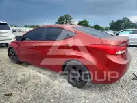 2012 Hyundai Elantra фото