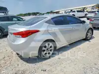 2012 Hyundai Elantra фото