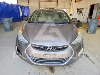 2012 Hyundai Elantra фото