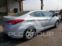 2012 Hyundai Elantra фото