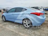 2012 Hyundai Elantra photo