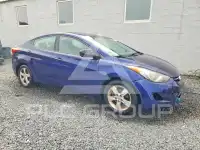 2012 Hyundai Elantra фото
