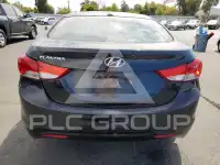 2012 Hyundai Elantra фото