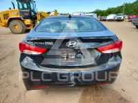 2012 Hyundai Elantra фото