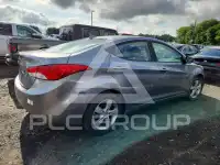 2012 Hyundai Elantra фото