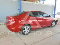 2012 Hyundai Elantra фото