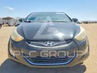 2012 Hyundai Elantra фото