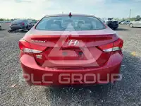 2012 Hyundai Elantra фото