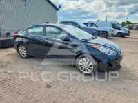 2012 Hyundai Elantra фото