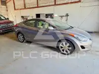 2012 Hyundai Elantra фото