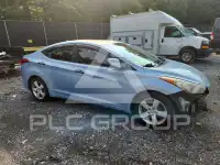2012 Hyundai Elantra фото
