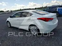 2012 Hyundai Elantra фото
