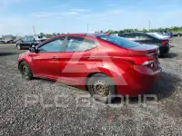2012 Hyundai Elantra фото