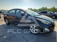 2012 Hyundai Elantra фото