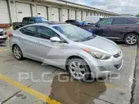 2012 Hyundai Elantra фото