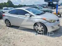 2012 Hyundai Elantra фото