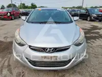 2012 Hyundai Elantra фото