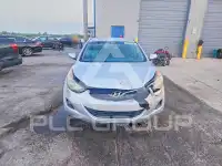 2012 Hyundai Elantra фото