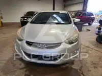 2012 Hyundai Elantra фото