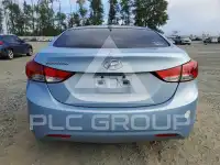 2012 Hyundai Elantra фото