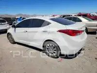 2012 Hyundai Elantra фото