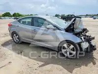 2012 Hyundai Elantra фото