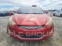 2012 Hyundai Elantra фото