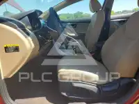 2012 Hyundai Elantra фото