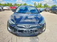 2012 Hyundai Elantra фото